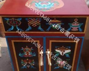 锡林郭勒盟传统蒙古家具